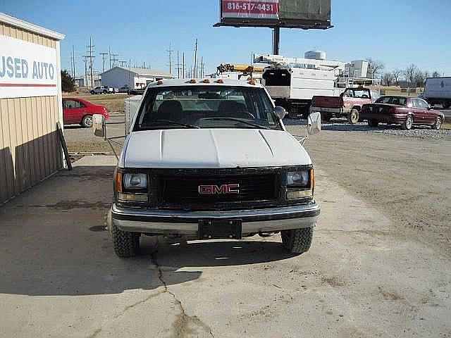 1996 CHEVROLET 3500 Moberly Missouri Photo #0129272A