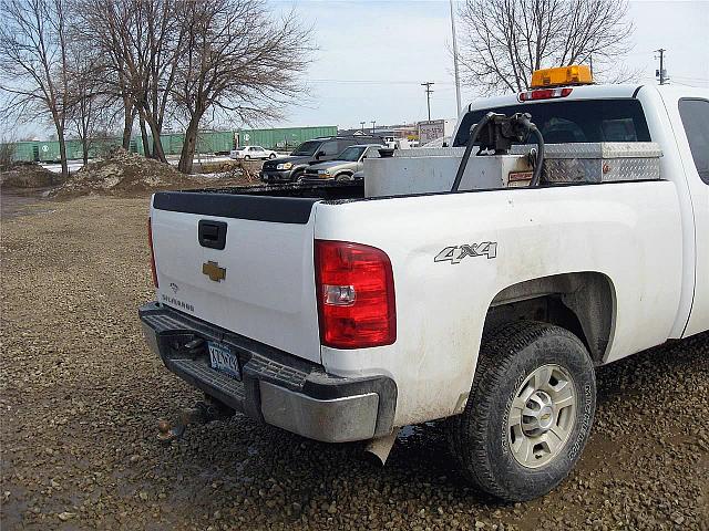 2008 CHEVROLET SILVERADO 2500 LS Lakeville Minnesota Photo #0129281A