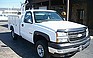 Show the detailed information for this 2006 CHEVROLET 2500HD.