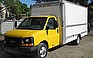 Show the detailed information for this 2006 GMC SAVANA G3500.