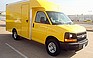 Show the detailed information for this 2007 CHEVROLET EXPRESS G3500.