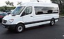 Show the detailed information for this 2011 MERCEDES-BENZ SPRINTER 2500.