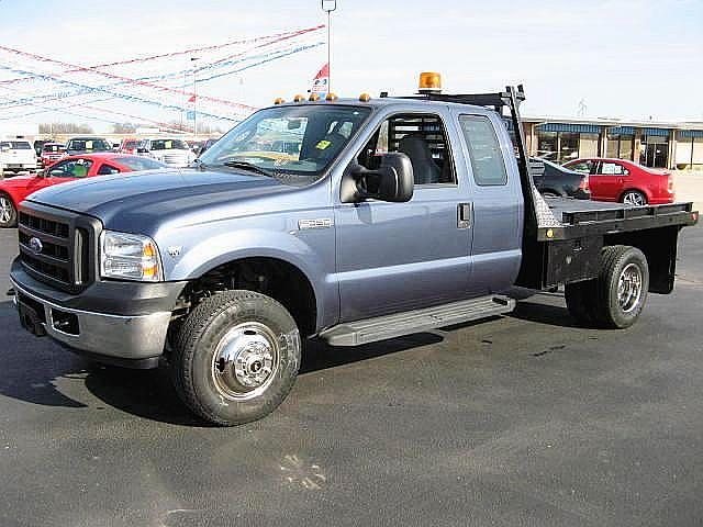 2006 FORD F350 Salem Illinois Photo #0129342A