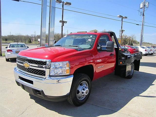 2011 CHEVROLET 3500HD Tulsa Oklahoma Photo #0129370A