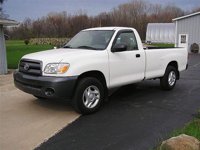 2005 TOYOTA TUNDRA Romulus Michigan Photo #0129371A