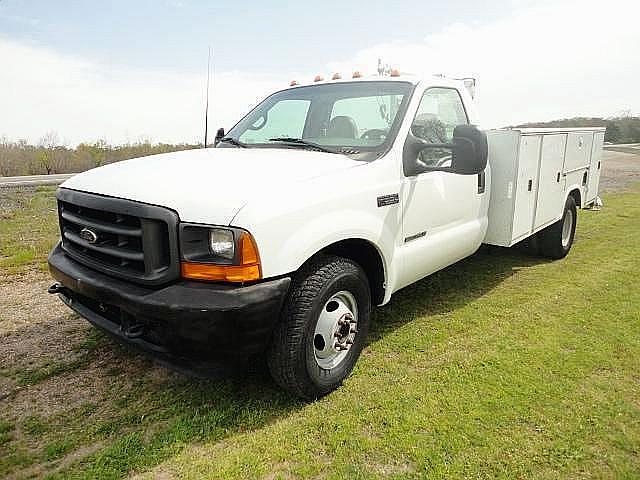 2001 FORD F350 Mc Crory Arkansas Photo #0129372A