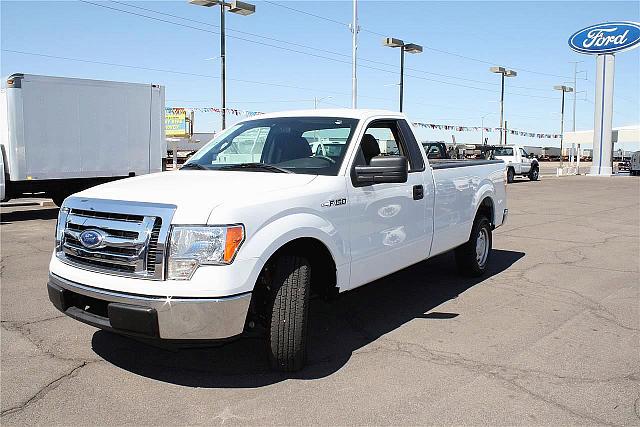 2010 FORD F150 XL Glendale Arizona Photo #0129391A