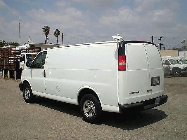 2007 CHEVROLET EXPRESS 1500 La Puente California Photo #0129398A