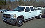 Show the detailed information for this 2011 CHEVROLET SILVERADO 3500 LT.