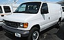 Show the detailed information for this 2006 FORD E250.