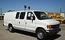 Show the detailed information for this 2006 FORD E350.