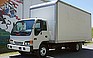 Show the detailed information for this 2005 ISUZU NPR.