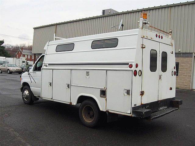 1997 FORD E350 Middletown Connecticut Photo #0129428A