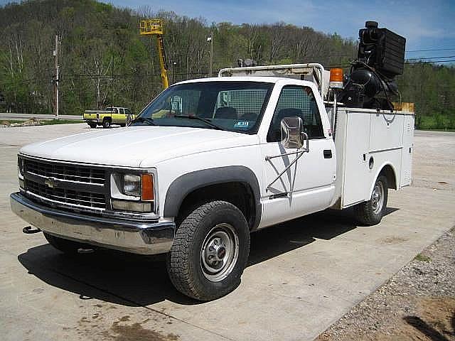 1998 CHEVROLET 3500 Hurricane West Virginia Photo #0129443A