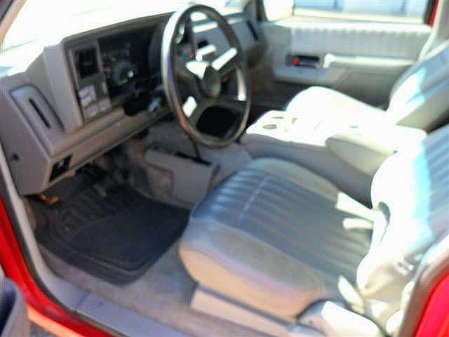 1994 GMC YUKON Amarillo Texas Photo #0129444A