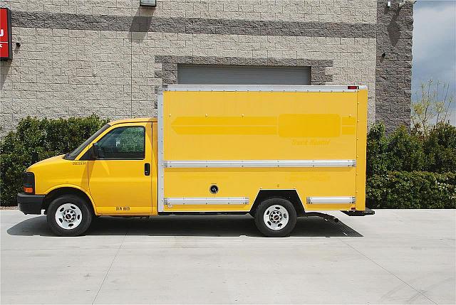 2007 GMC SAVANA G2500 Fresno California Photo #0129461A