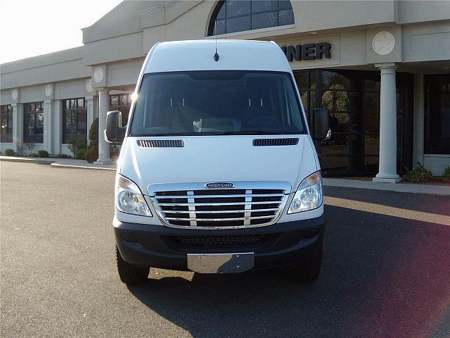 2011 FREIGHTLINER SPRINTER C2500SHC EAST HARTFORD Connecticut Photo #0129480A