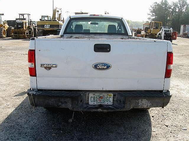 2006 FORD F150 Ocala Florida Photo #0129491A