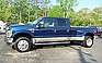 2008 FORD F450 LARIAT.