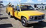 1991 GMC 3500.