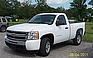 Show the detailed information for this 2010 CHEVROLET 1500.