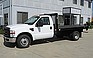 Show the detailed information for this 2008 FORD F350 XL.