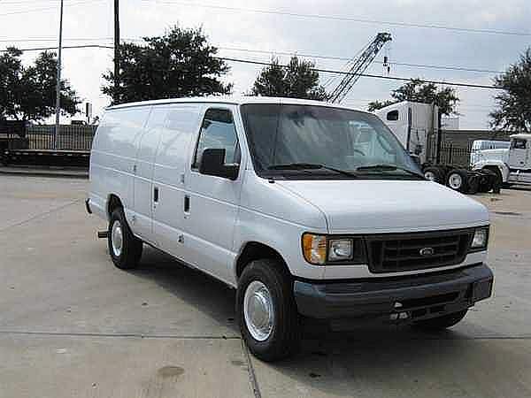 2006 FORD E350 Houston Texas Photo #0129504A