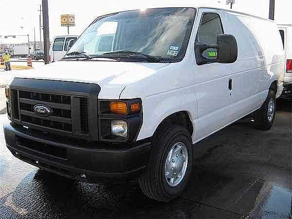 2008 FORD E250 Dallas Texas Photo #0129511A