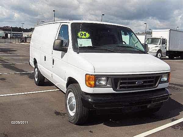 2004 FORD E350 Atlanta Georgia Photo #0129516A