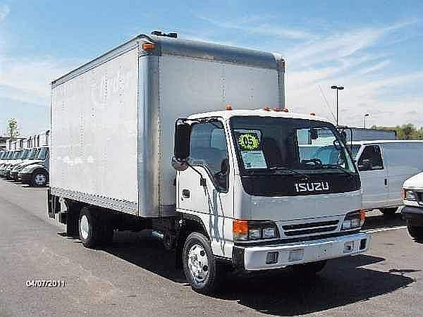 2005 ISUZU NPR Atlanta Georgia Photo #0129577A