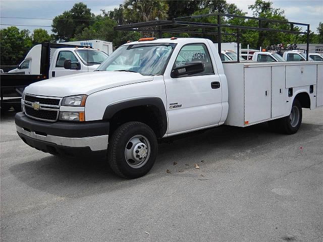 2007 CHEVROLET 3500 Deland Florida Photo #0129583A