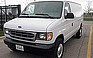 Show the detailed information for this 2001 FORD E350.