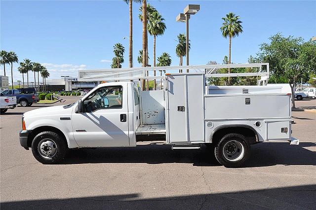 2007 FORD F350 Mesa Arizona Photo #0129620A