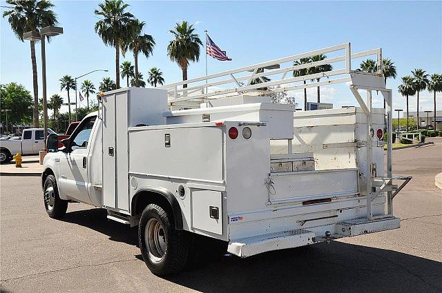 2007 FORD F350 Mesa Arizona Photo #0129620A