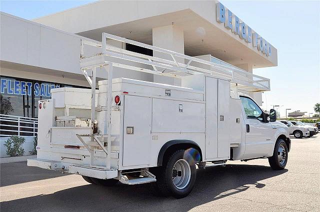 2007 FORD F350 Mesa Arizona Photo #0129620A