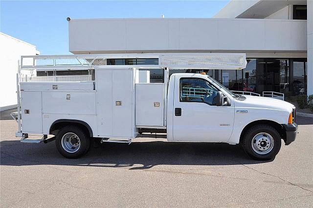 2007 FORD F350 Mesa Arizona Photo #0129620A