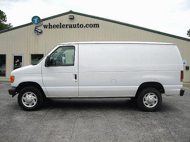 2007 FORD E150 Springfield Missouri Photo #0129653A