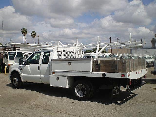 2008 FORD F350 La Puente California Photo #0129663A