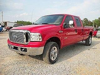 2006 FORD F250 SD LARIAT Hamilton Alabama Photo #0129665A