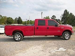 2006 FORD F250 SD LARIAT Hamilton Alabama Photo #0129665A