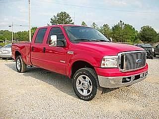 2006 FORD F250 SD LARIAT Hamilton Alabama Photo #0129665A