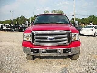 2006 FORD F250 SD LARIAT Hamilton Alabama Photo #0129665A