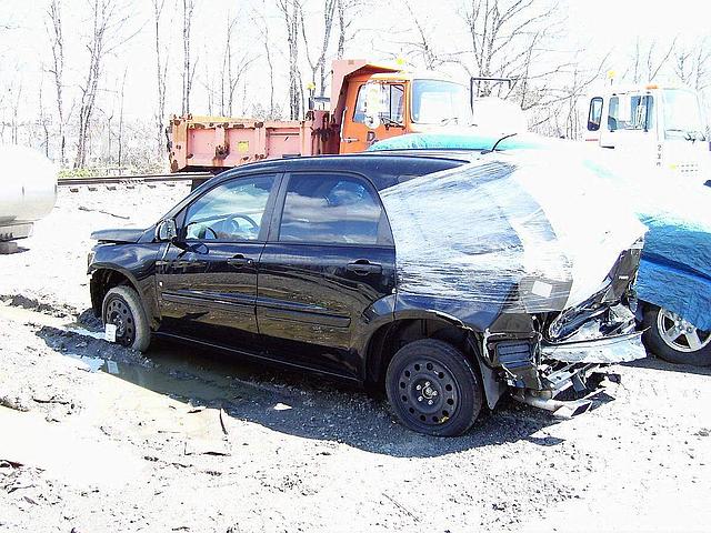 2006 CHEVROLET EQUINOX Hazleton Pennsylvania Photo #0129675A