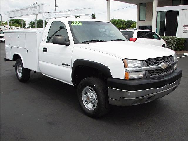 2003 CHEVROLET 2500HD Hollywood Florida Photo #0129697A