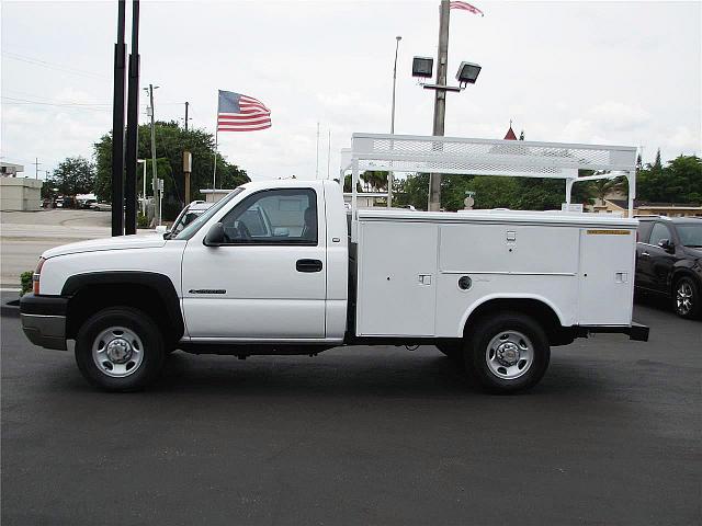 2003 CHEVROLET 2500HD Hollywood Florida Photo #0129697A