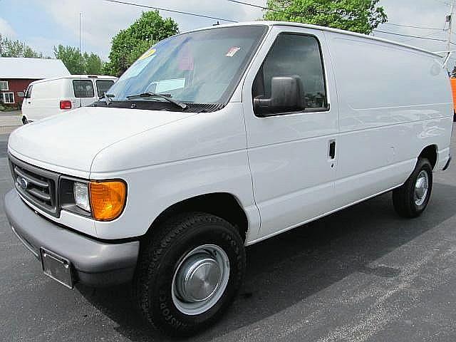 2006 FORD E350 Spencerport New York Photo #0129699A