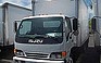 Show the detailed information for this 2005 ISUZU NPR.