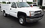 Show the detailed information for this 2003 CHEVROLET 2500HD.