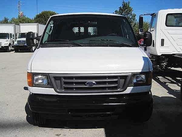 2007 FORD E350 Davie Florida Photo #0129707A