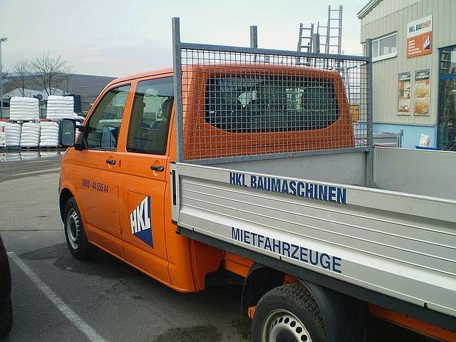 2006 VOLKSWAGEN T5 PRITSCHE DOKA Hamburg Germany Photo #0129717A